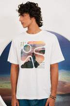 Relax Graphic T-Shirt - X030