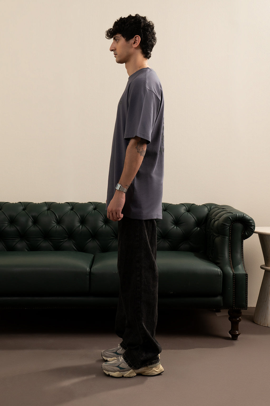 Relax Graphic T-Shirt - X230