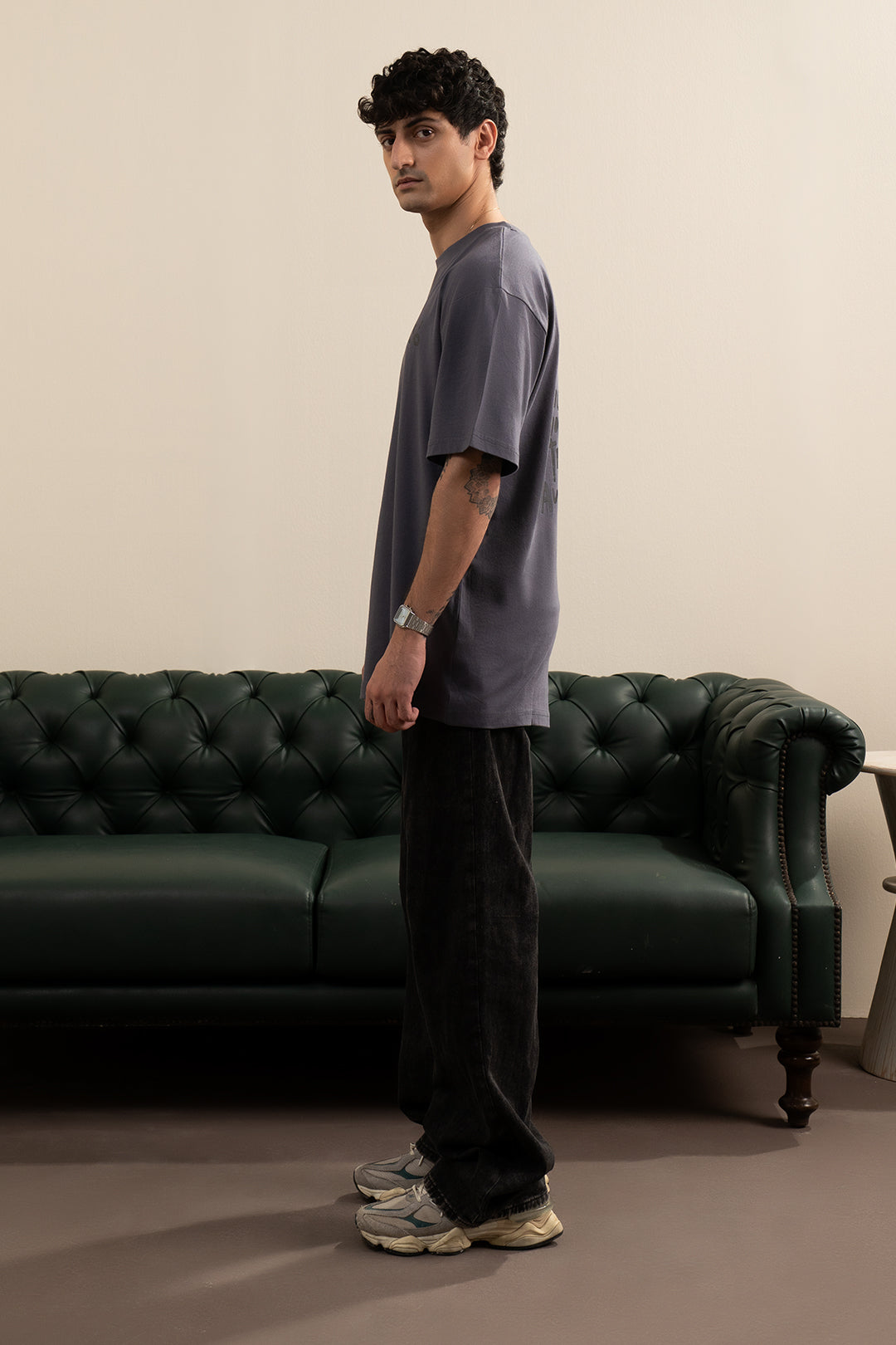 Relax Graphic T-Shirt - X230