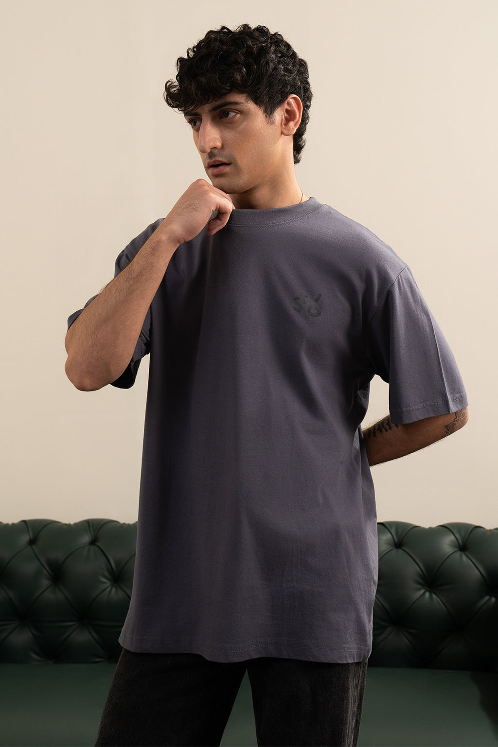 Relax Graphic T-Shirt - X230