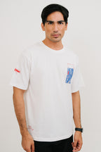 Relax Graphic T-Shirt - X031
