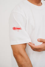 Relax Graphic T-Shirt - X031