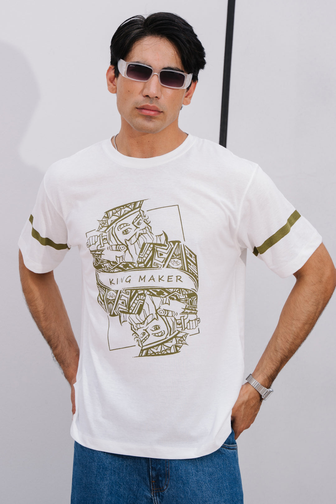 Graphic T-Shirt - X032