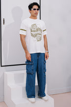 Relax Graphic T-Shirt - X032