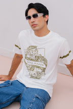 Relax Graphic T-Shirt - X032