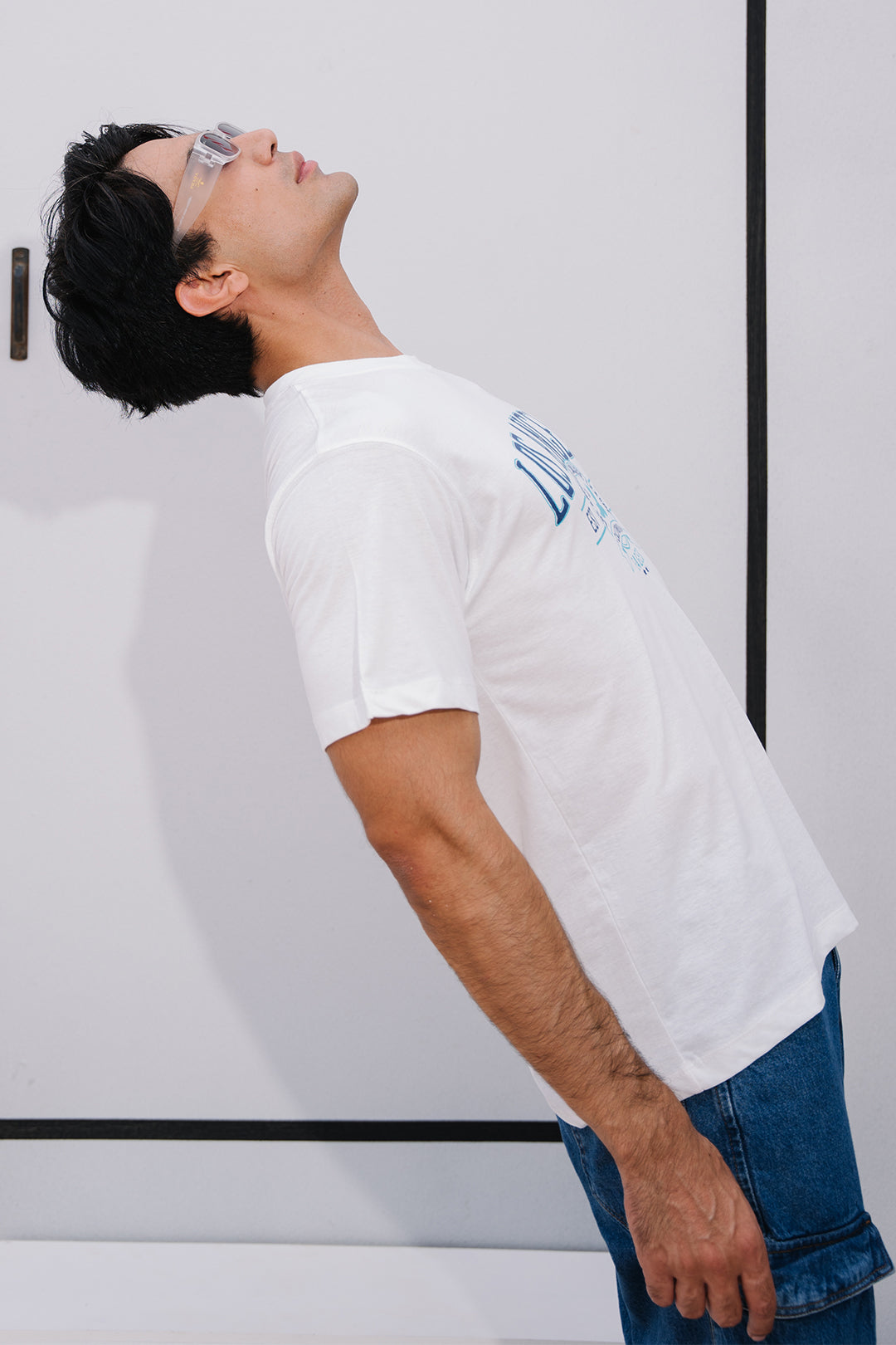 Relax Graphic T-Shirt - X033