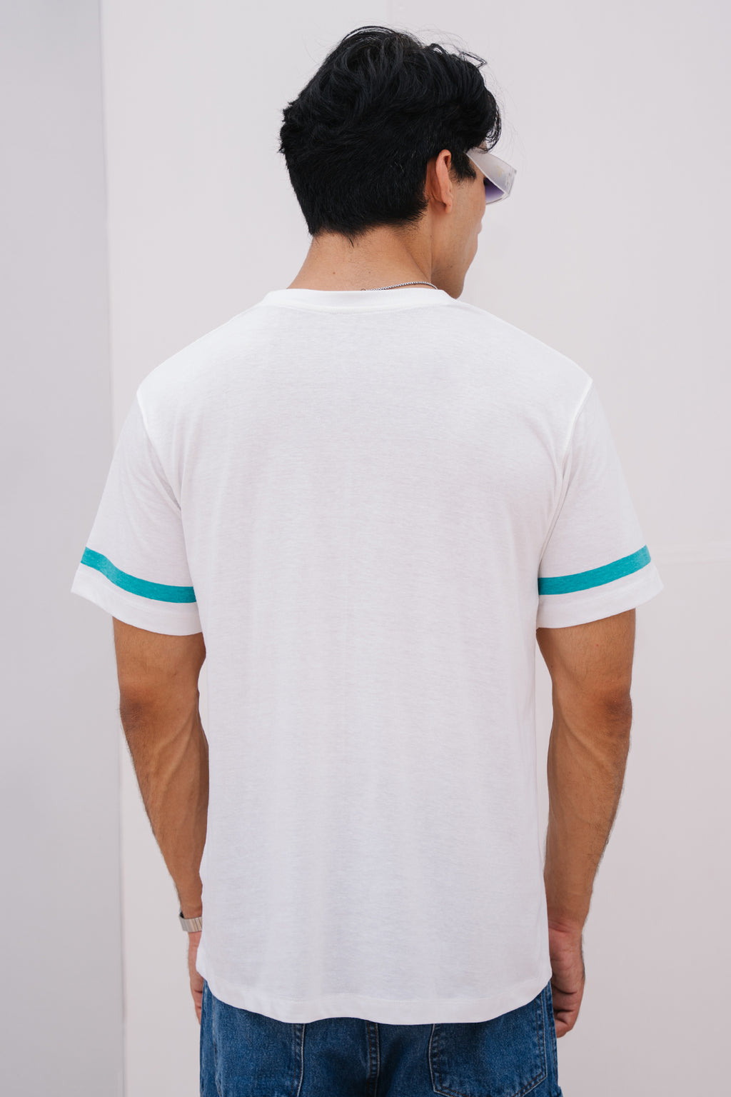Relax Graphic T-Shirt - X034
