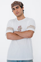 Relax Graphic T-Shirt - X035