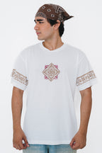 Relax Graphic T-Shirt - X035