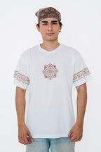 Relax Graphic T-Shirt - X035