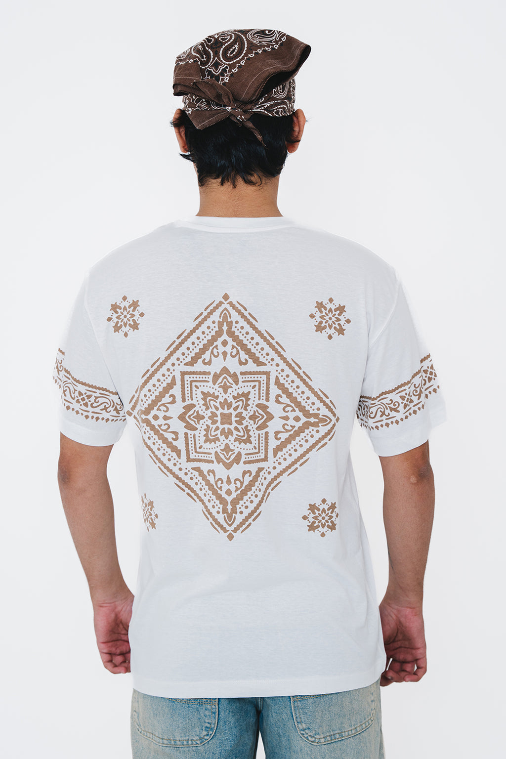 Relax Graphic T-Shirt - X035