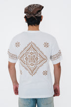 Relax Graphic T-Shirt - X035