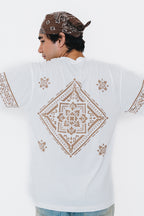 Relax Graphic T-Shirt - X035
