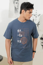 Relax Graphic T-Shirt - X037
