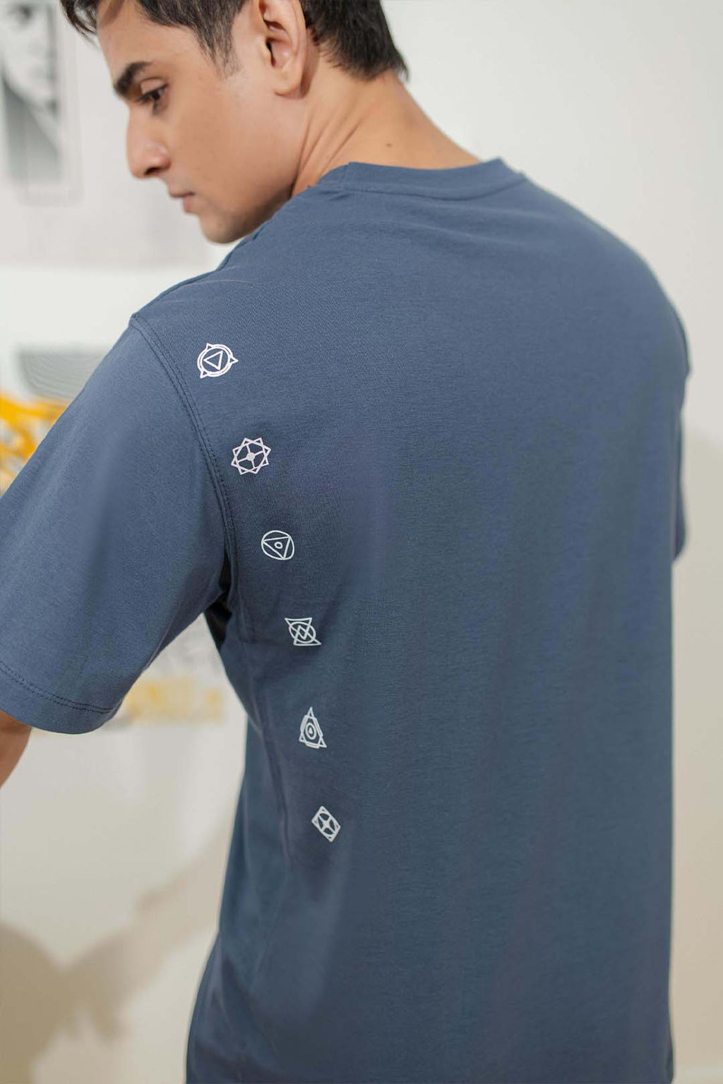Relax Graphic T-Shirt - X037