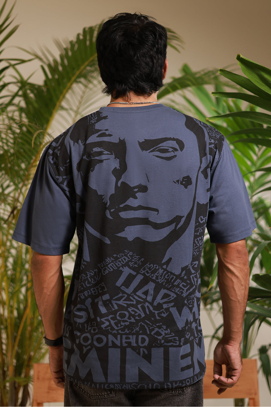 Relax Graphic T-Shirt - X040