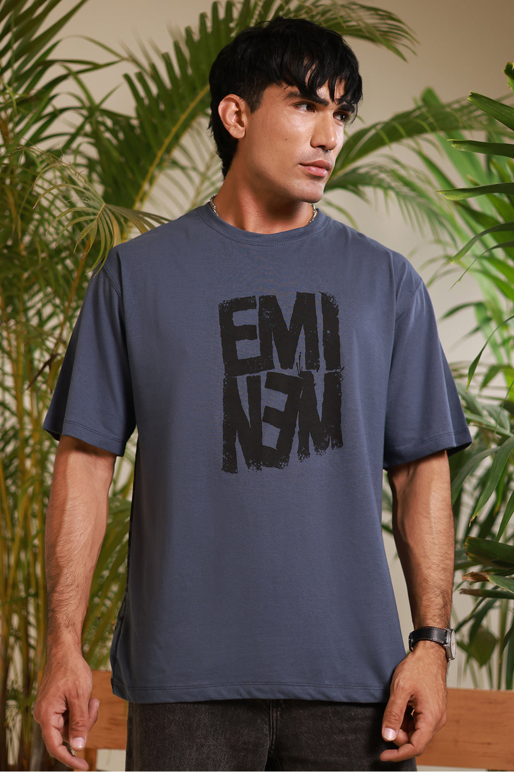 Relax Graphic T-Shirt - X040