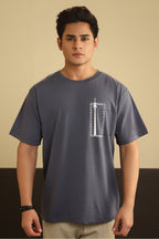 Relax Graphic T-Shirt - X041