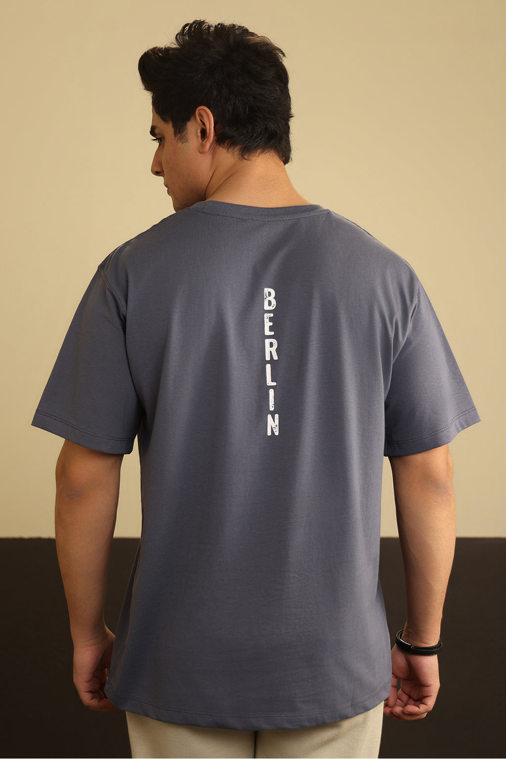 Relax Graphic T-Shirt - X041
