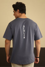 Relax Graphic T-Shirt - X041