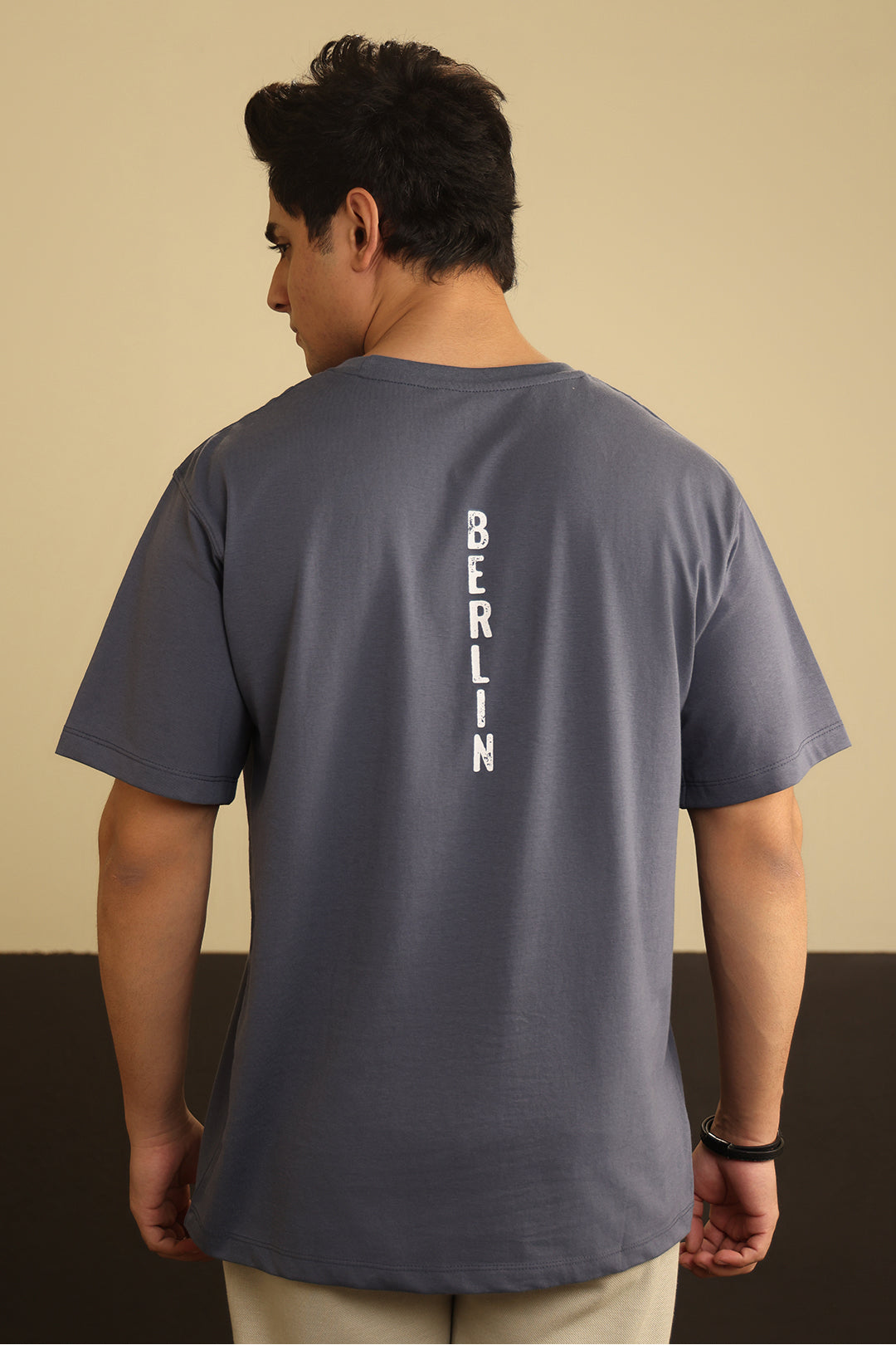 Relax Graphic T-Shirt - X041