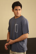 Relax Graphic T-Shirt - X041