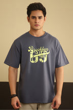 Relax Graphic T-Shirt - X042