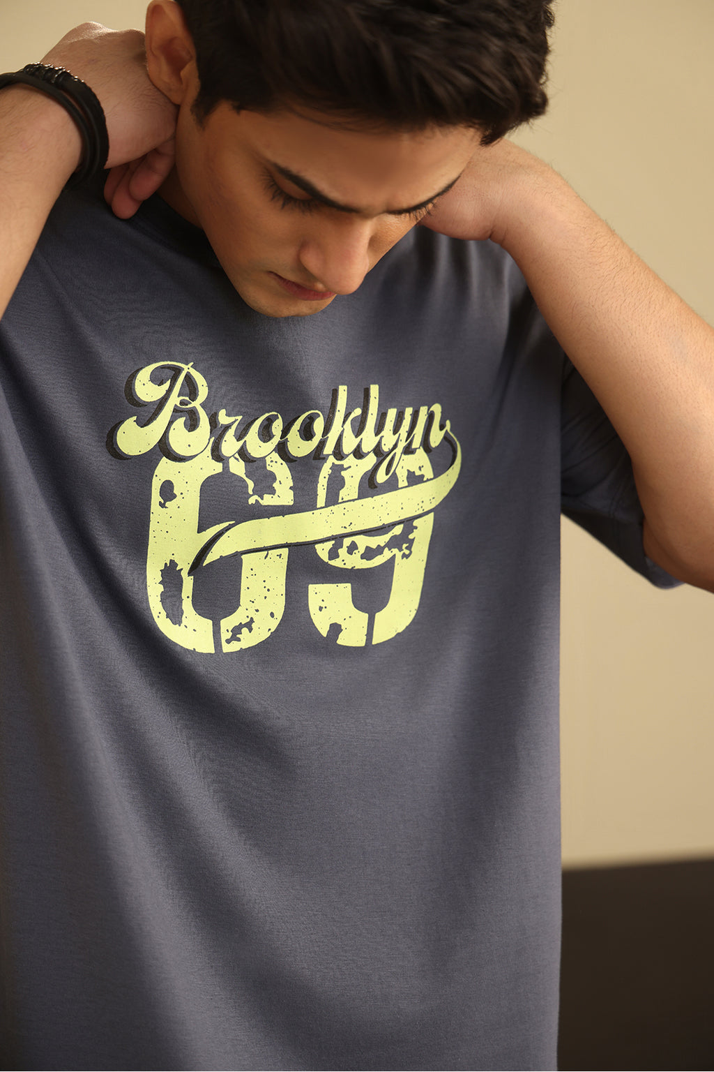 Relax Graphic T-Shirt - X042