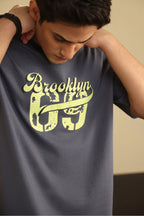 Relax Graphic T-Shirt - X042