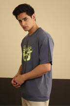 Relax Graphic T-Shirt - X042