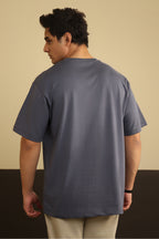 Relax Graphic T-Shirt - X042