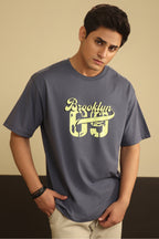 Relax Graphic T-Shirt - X042