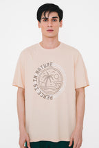 Relax Graphic T-Shirt - X044