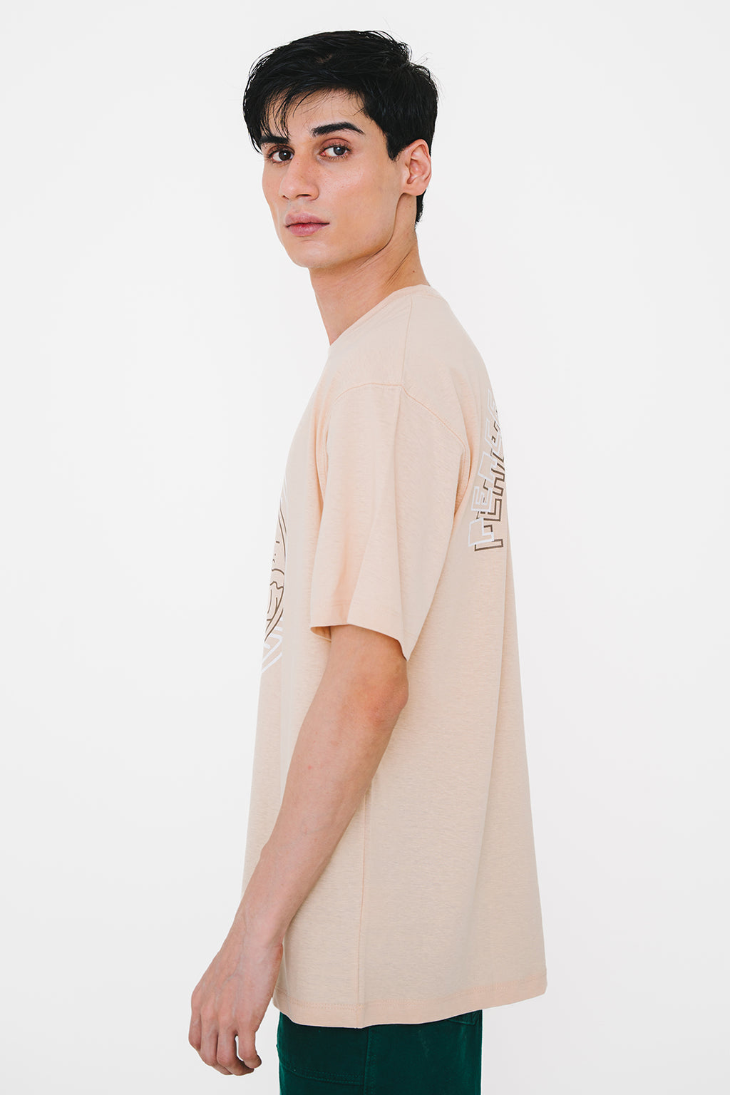 Relax Graphic T-Shirt - X044