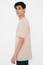 Relax Graphic T-Shirt - X044