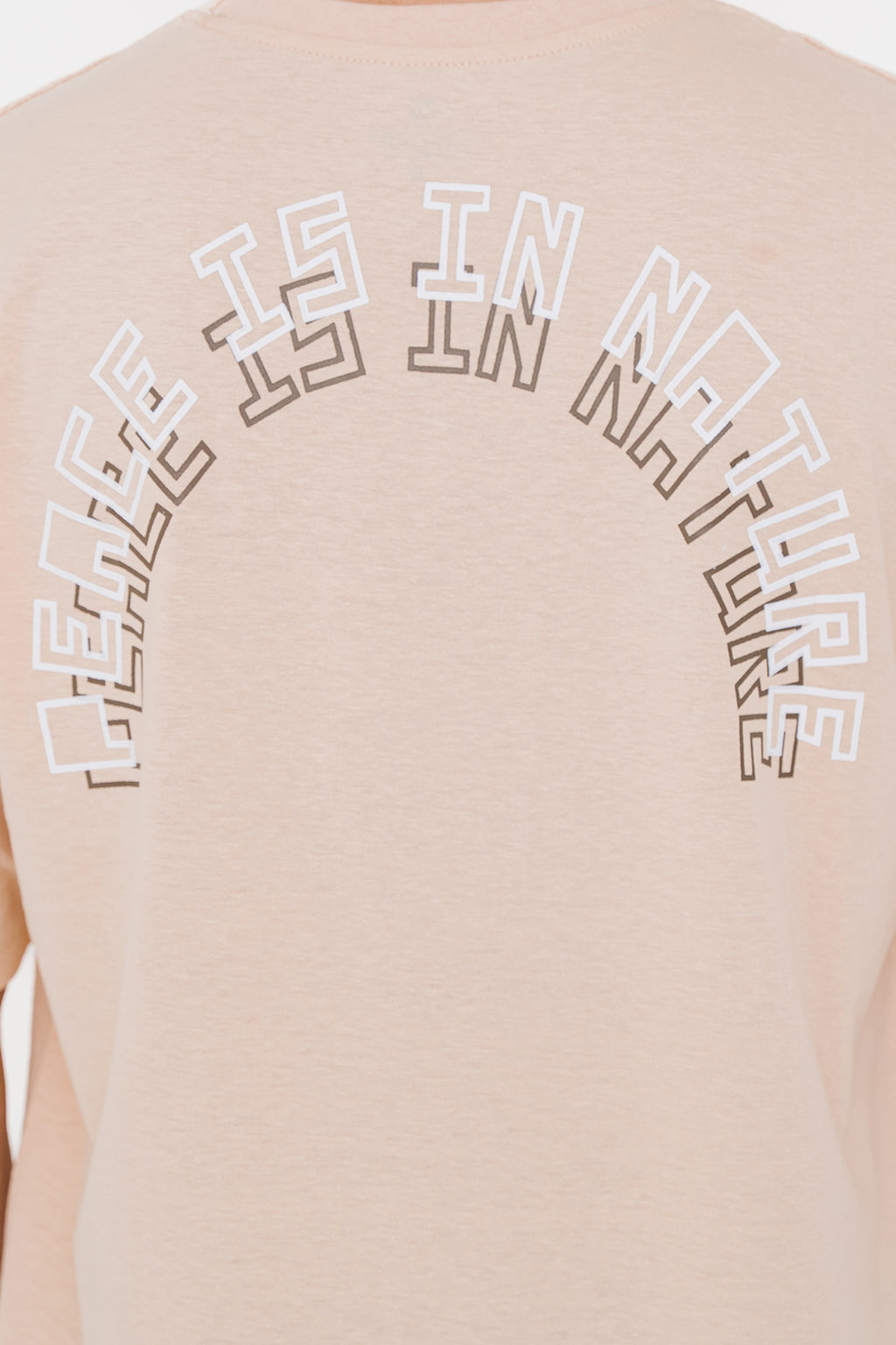 Relax Graphic T-Shirt - X044
