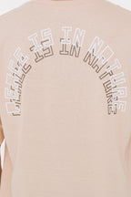 Relax Graphic T-Shirt - X044