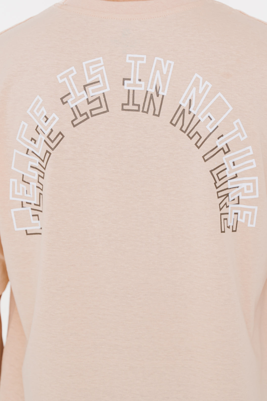 Relax Graphic T-Shirt - X044