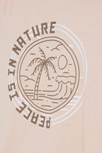 Relax Graphic T-Shirt - X044