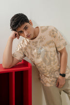 Relax Graphic T-Shirt - X046