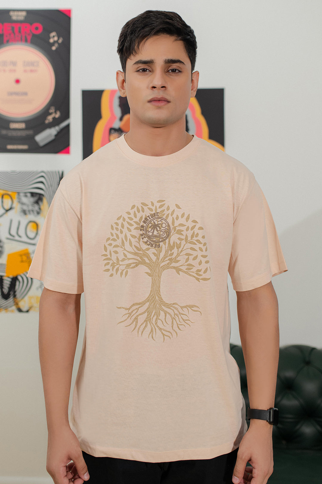 Graphic T-Shirt - X047