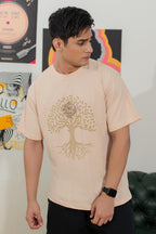 Relax Graphic T-Shirt - X047