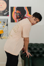 Relax Graphic T-Shirt - X047