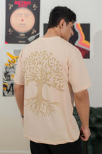 Relax Graphic T-Shirt - X047