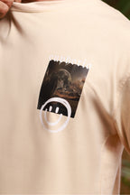 Relax Graphic T-Shirt - X048
