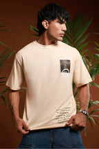 Relax Graphic T-Shirt - X048