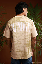 Relax Graphic T-Shirt - X049