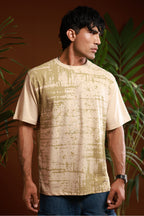 Relax Graphic T-Shirt - X049