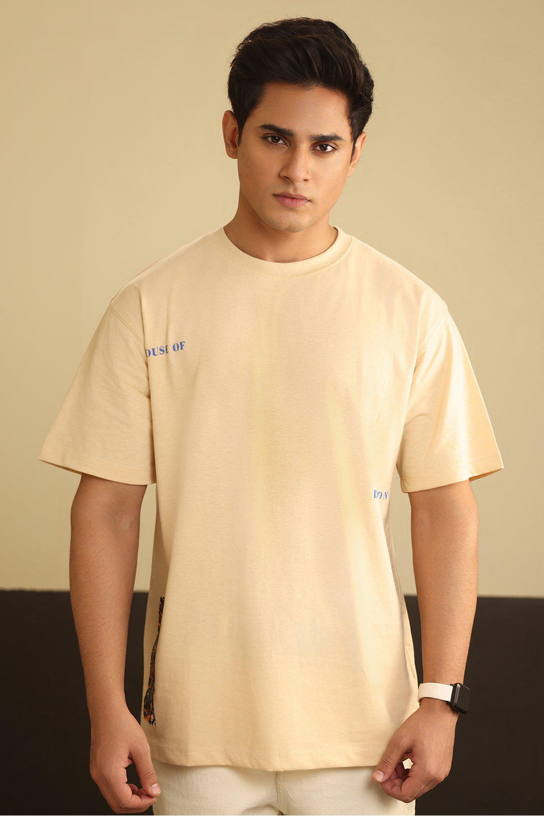 Relax Graphic T-Shirt - X050