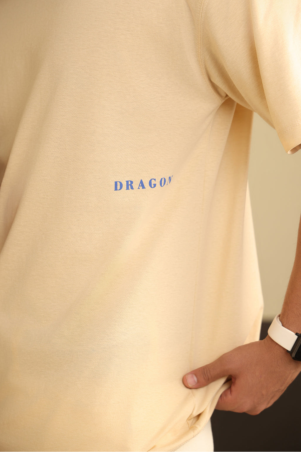 Relax Graphic T-Shirt - X050